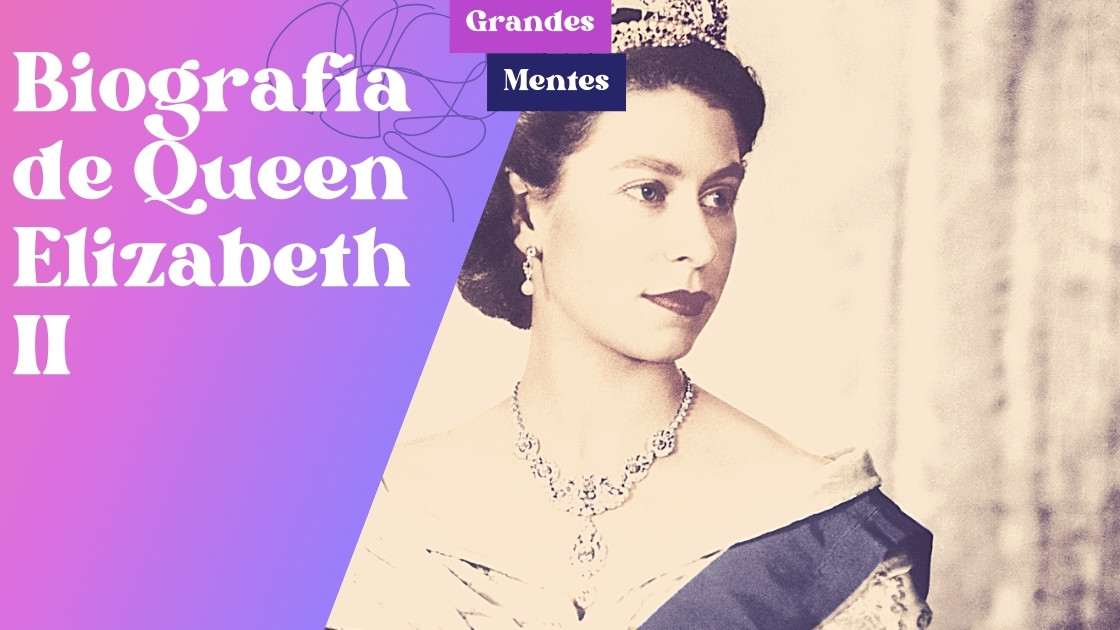 Biografía de Queen Elizabeth II
