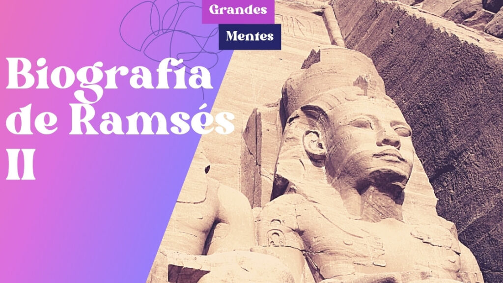 Biografía de Ramsés II