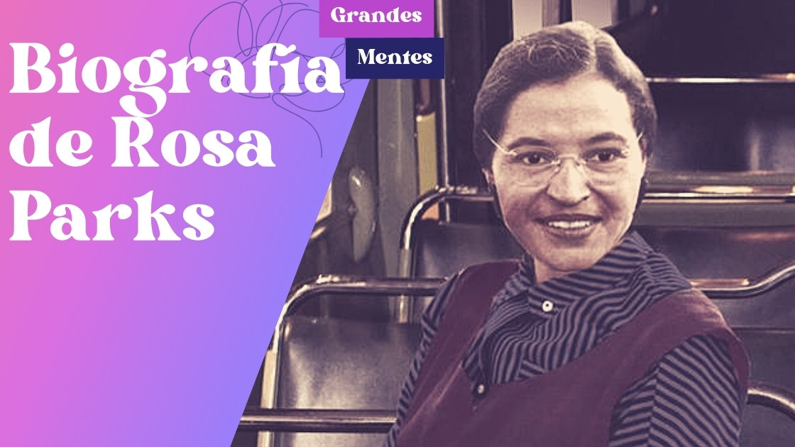 Biografía de Rosa Parks