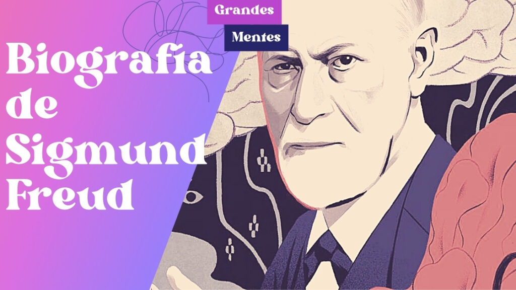 Biografía de Sigmund Freud
