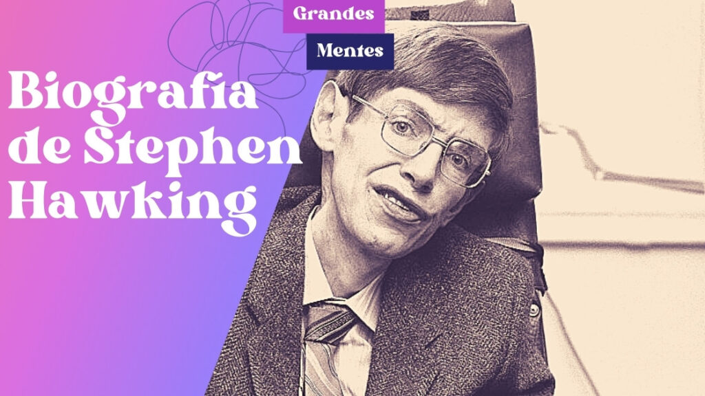 Biografía de Stephen Hawking