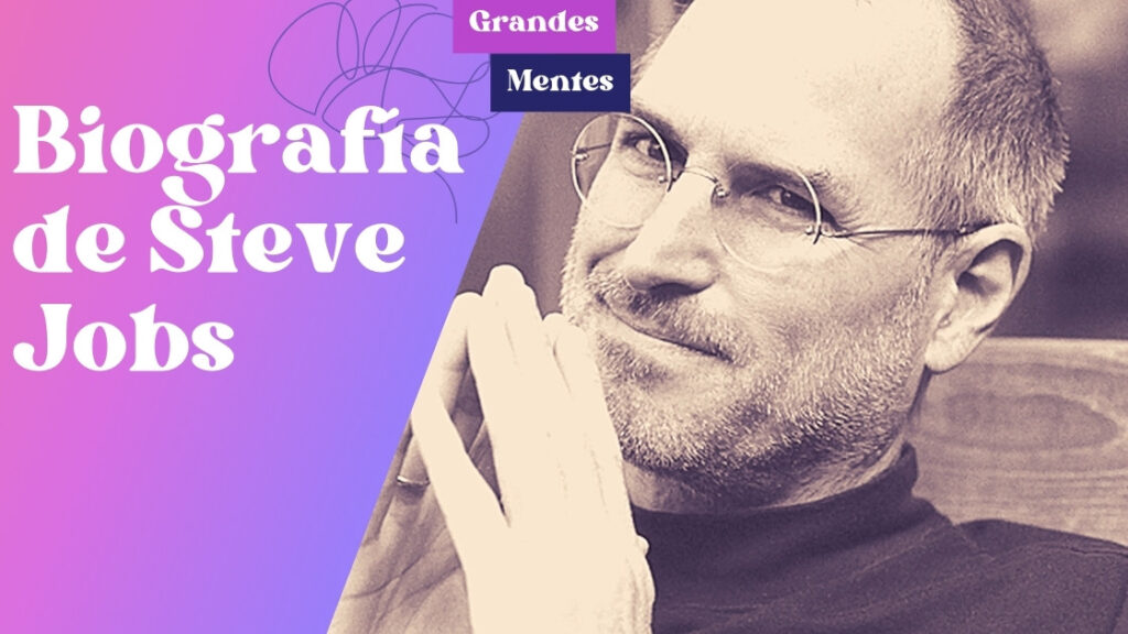 Biografía de Steve Jobs