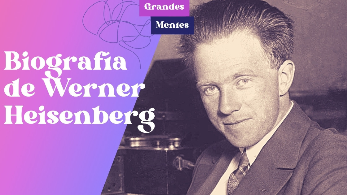 Biografia de Werner Heisenberg