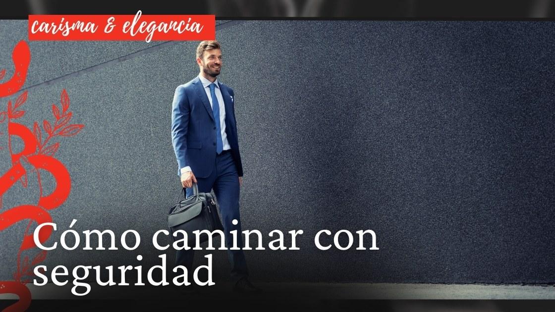 Cómo caminar con seguridad