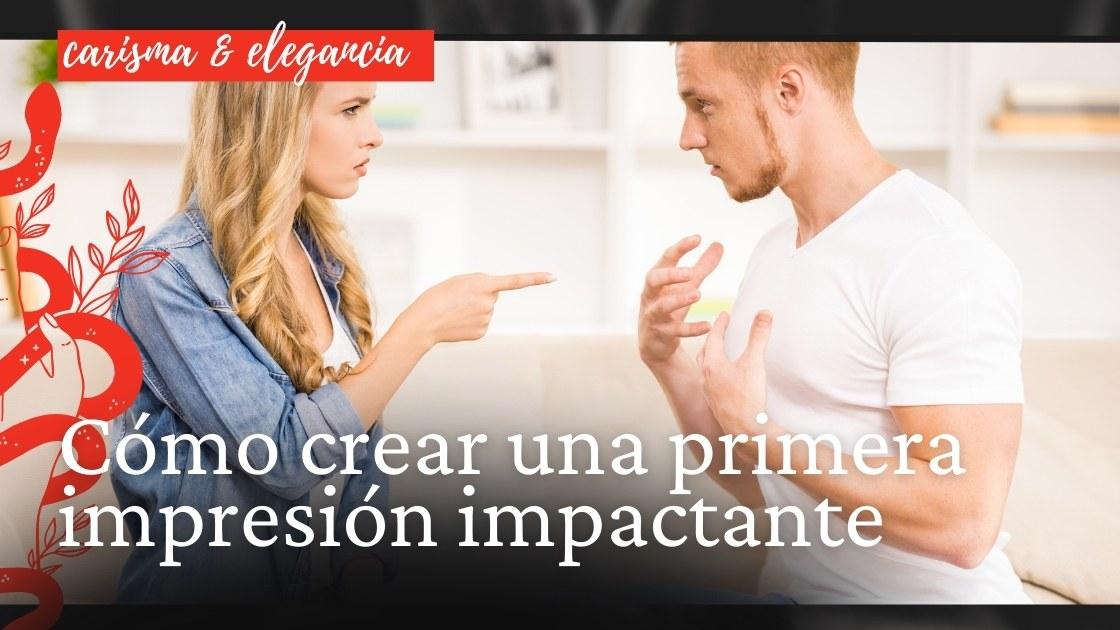 Cómo crear una primera impresión impactante
