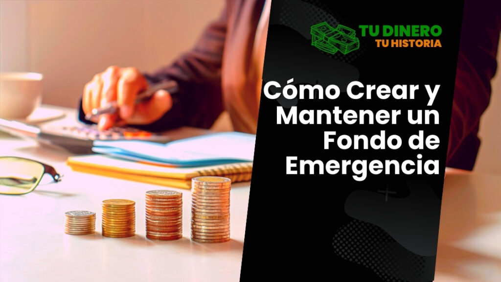 Cómo Crear y Mantener un Fondo de Emergencia