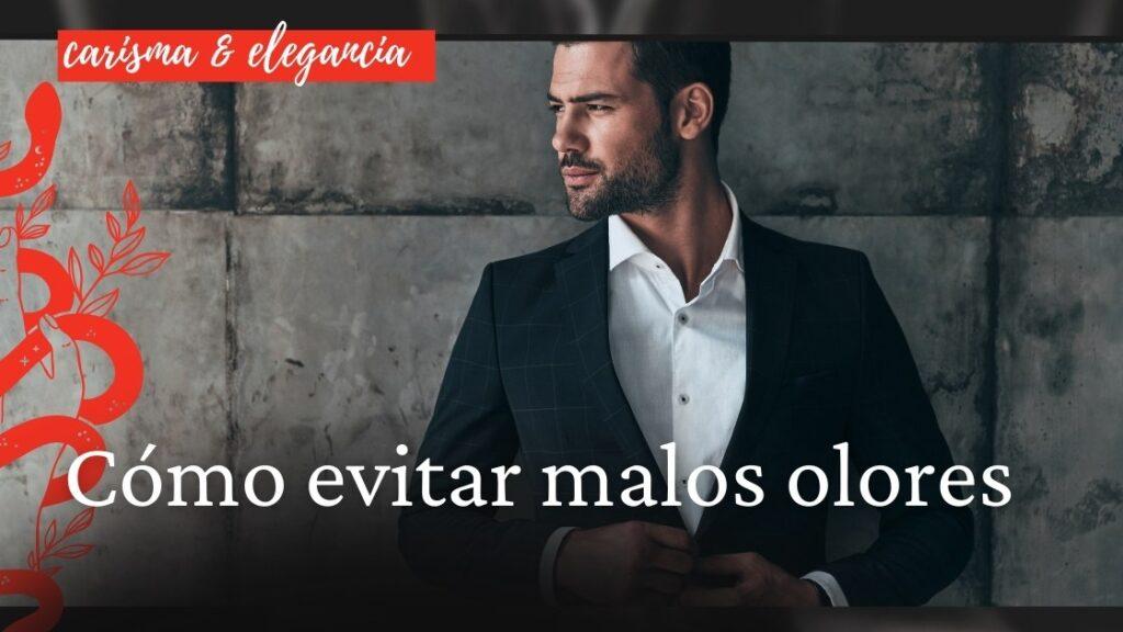 Cómo evitar malos olores