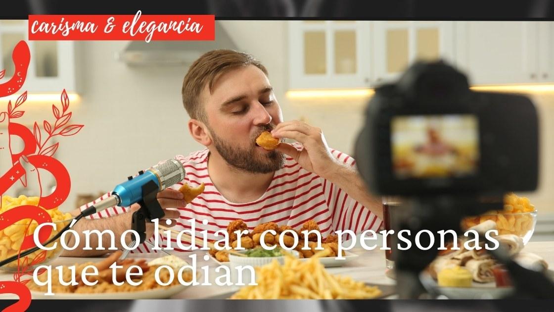 Cómo lidiar con personas que te odian