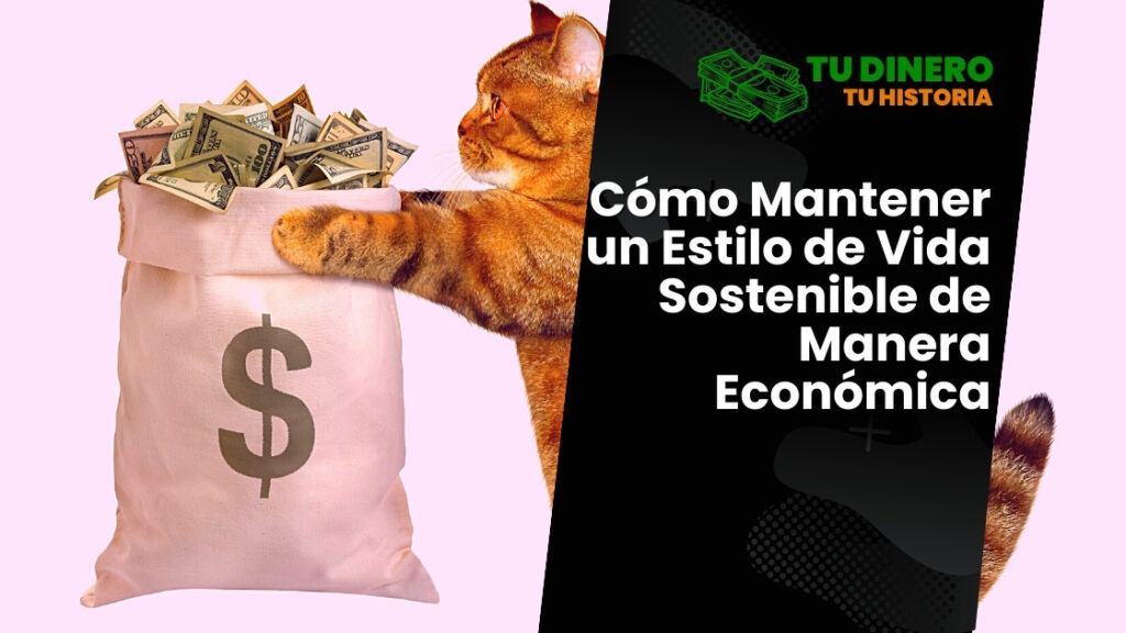 Cómo Mantener un Estilo de Vida Sostenible Económicamente