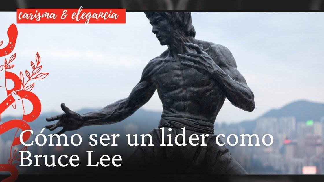 Cómo ser un lider como Bruce Lee