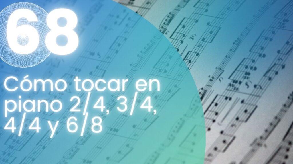 Cómo tocar en piano