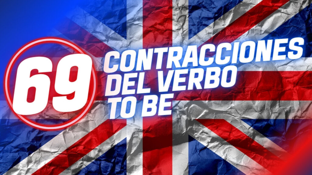 Contracciones del verbo TO BE