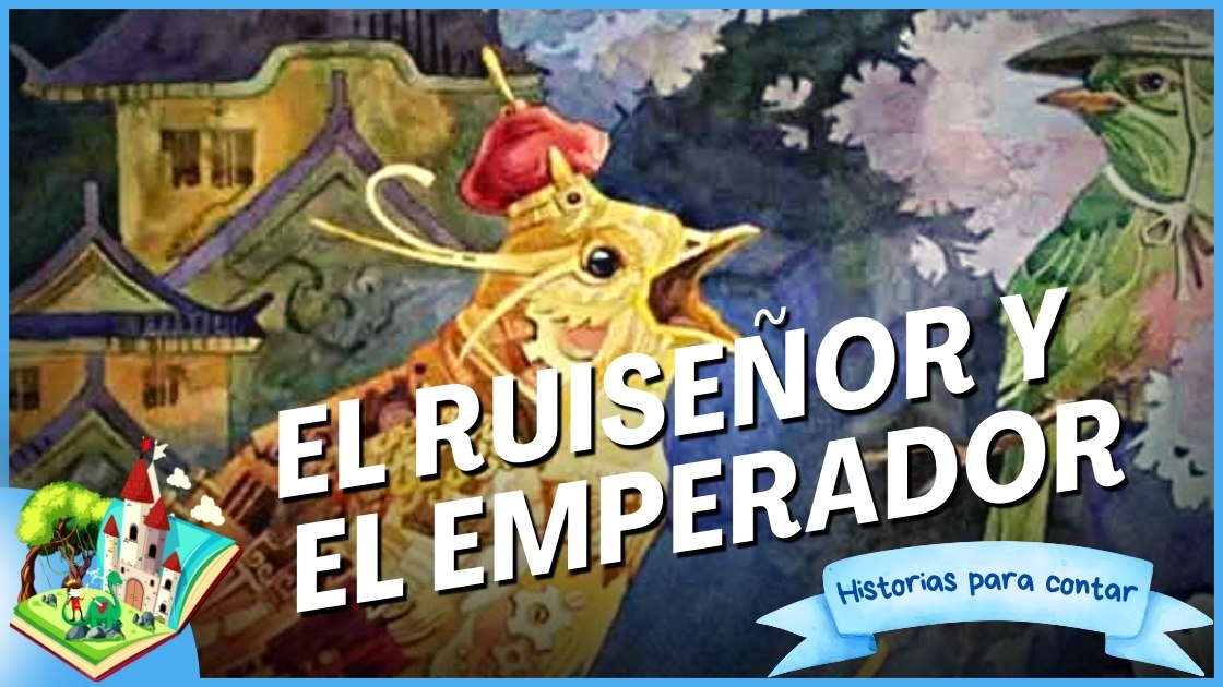 El Ruiseñor y el emperador