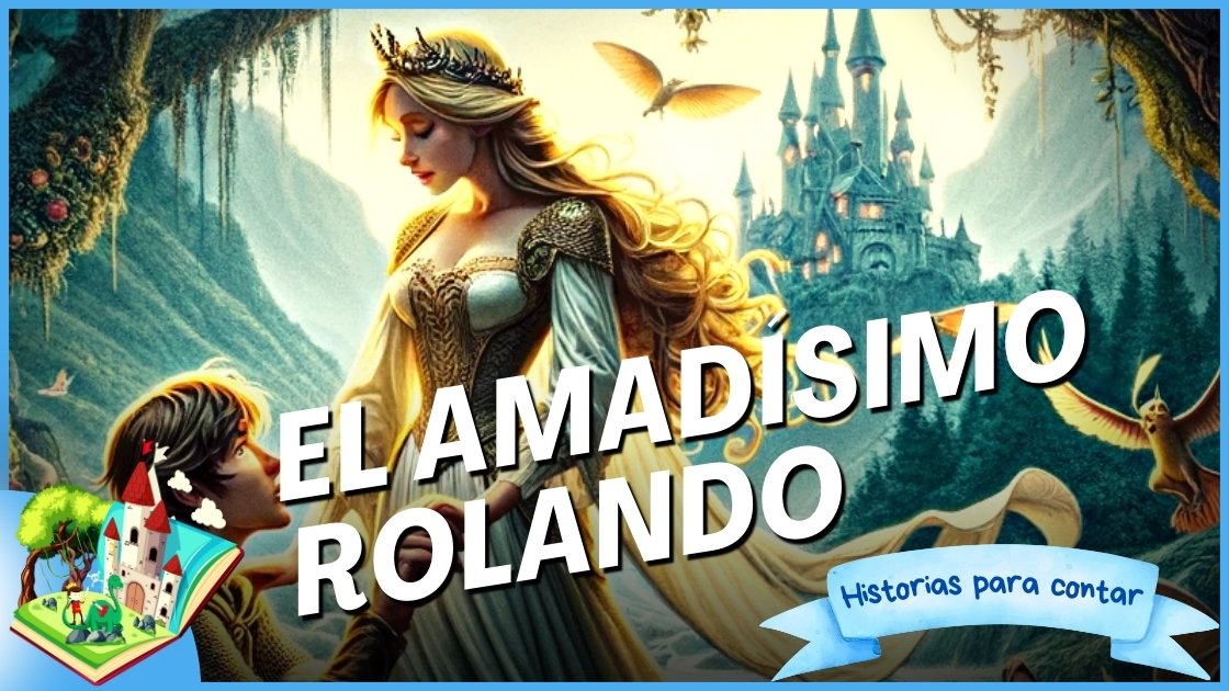 El amadísimo Rolando