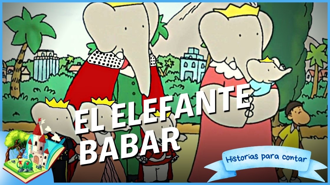 El elefante Babar