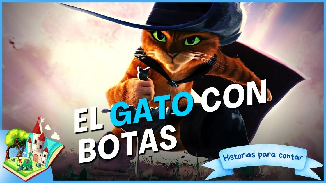 El gato con botas