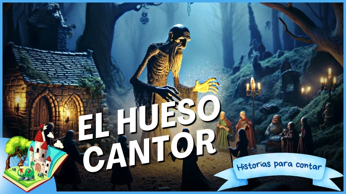 El hueso cantor