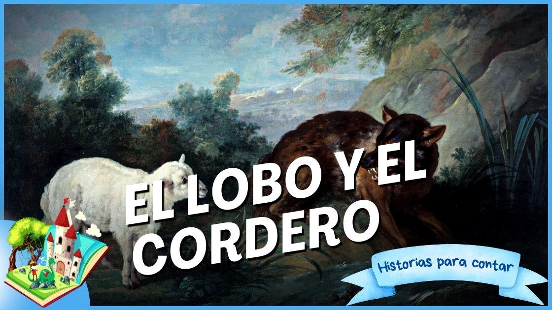 El lobo y el cordero