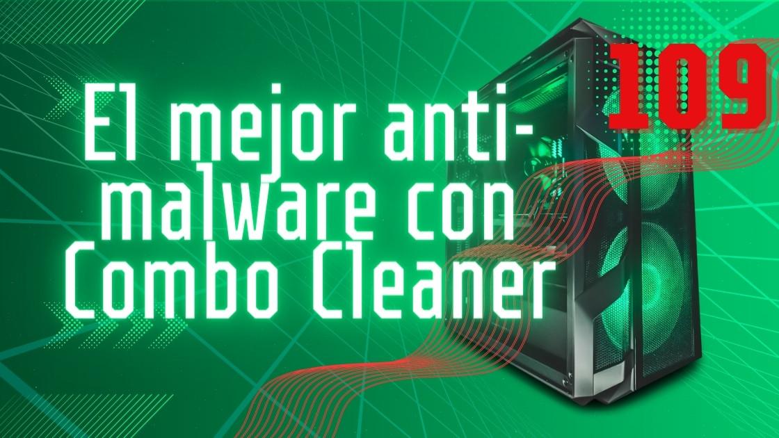 El mejor anti-malware con Combo Cleaner