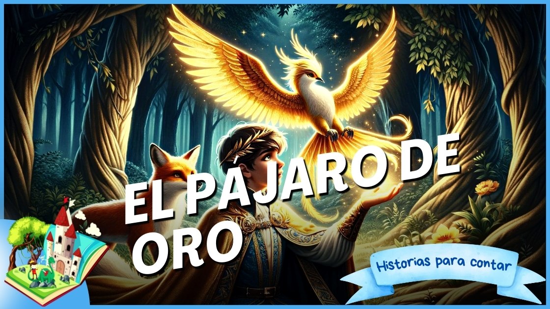 El pájaro de oro