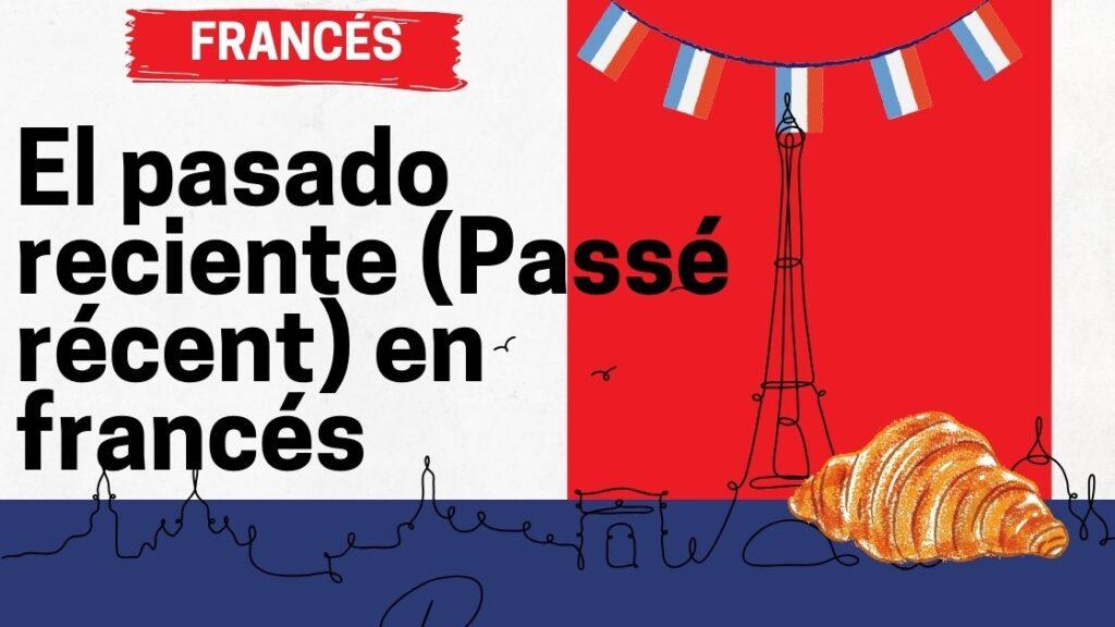 El pasado en francés