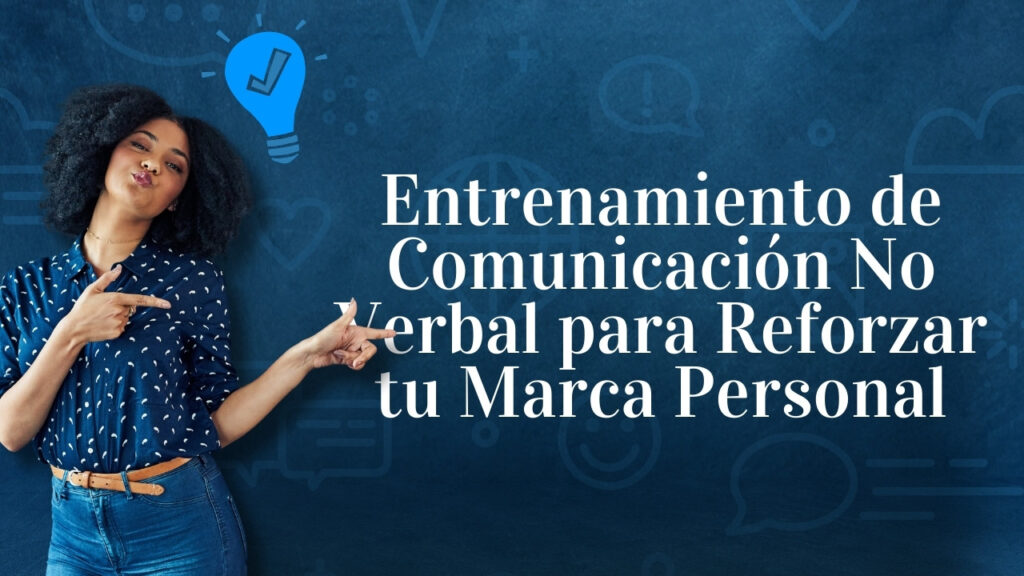 Entrenamiento de Medios: Cómo Hablar con Confianza y Claridad sobre tu Marca Personal