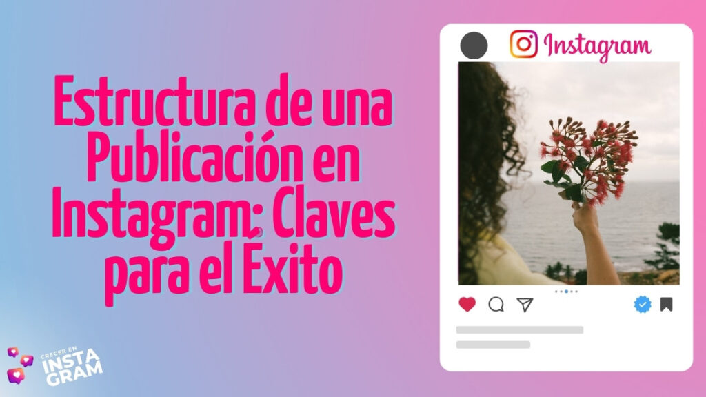 Estructura de una Publicación en Instagram: Claves para el Éxito