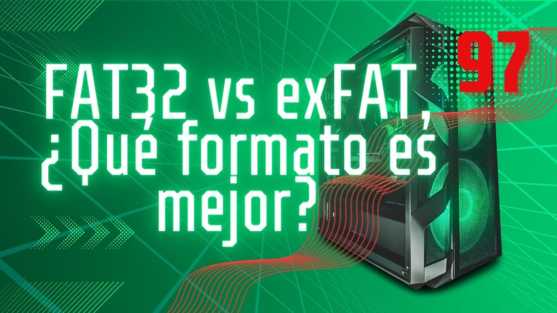 FAT32 vs exFAT