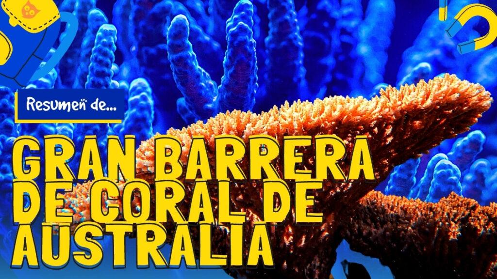 Gran Barrera de Coral de Australia