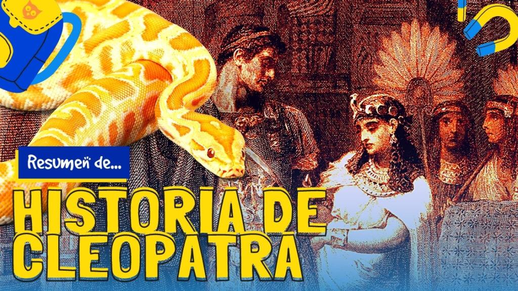 Historia de Cleopatra