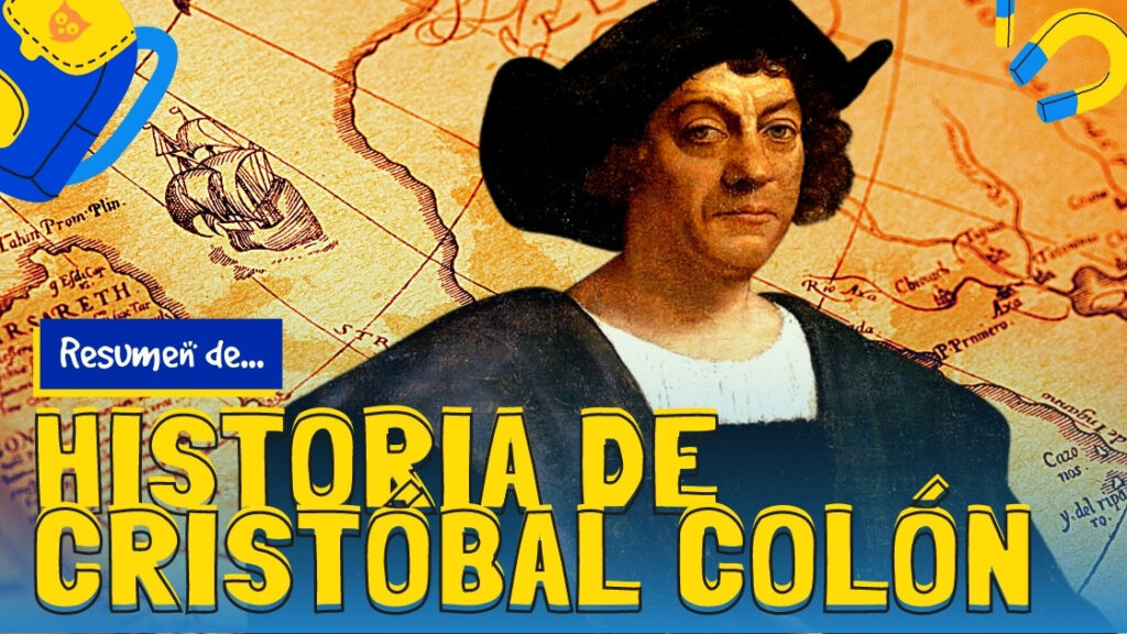Historia de Cristóbal Colón