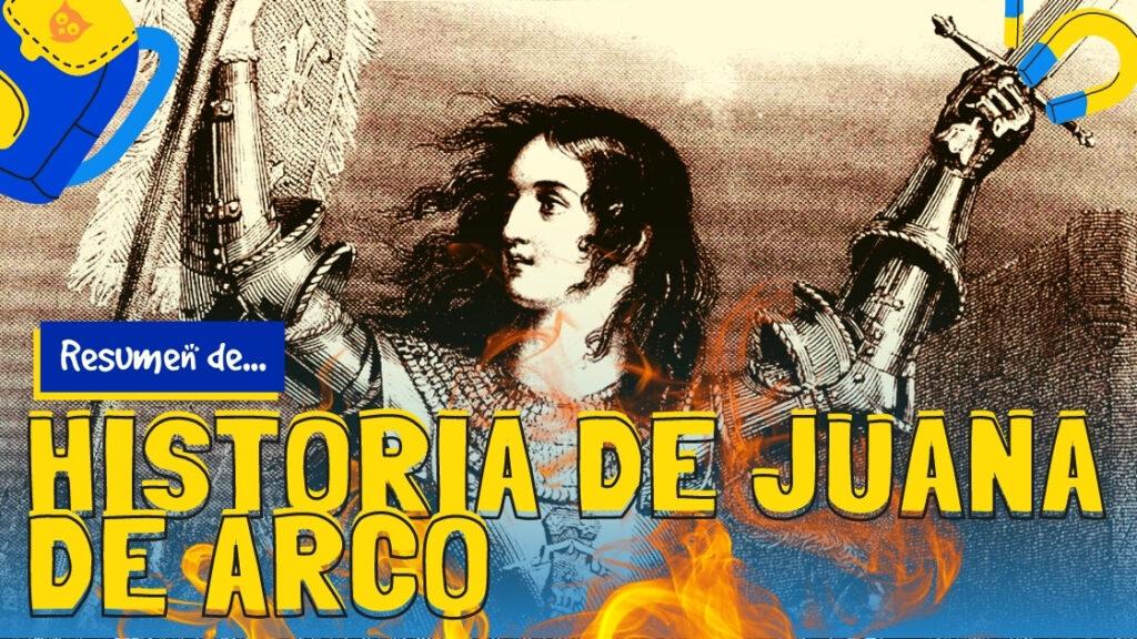 Historia de Juana de Arco