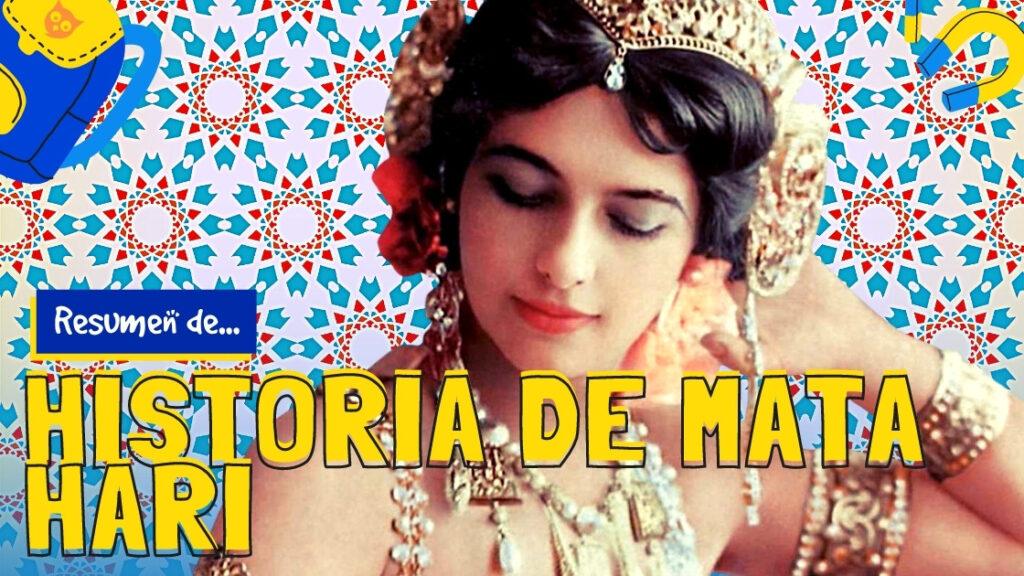 Historia de Mata Hari