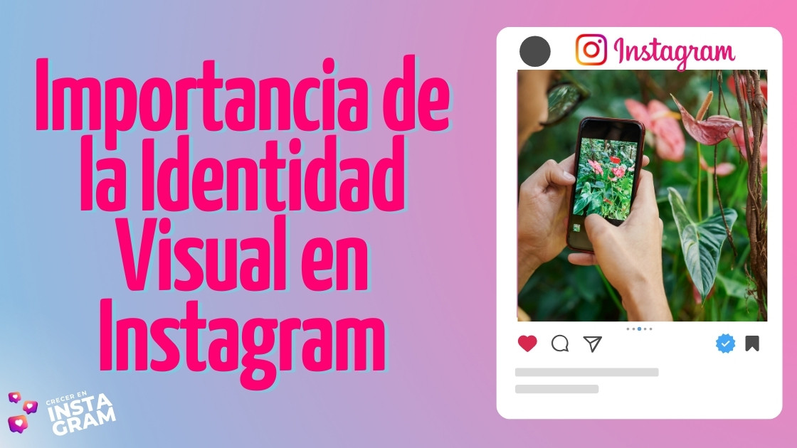 Importancia de la Identidad Visual en Instagram