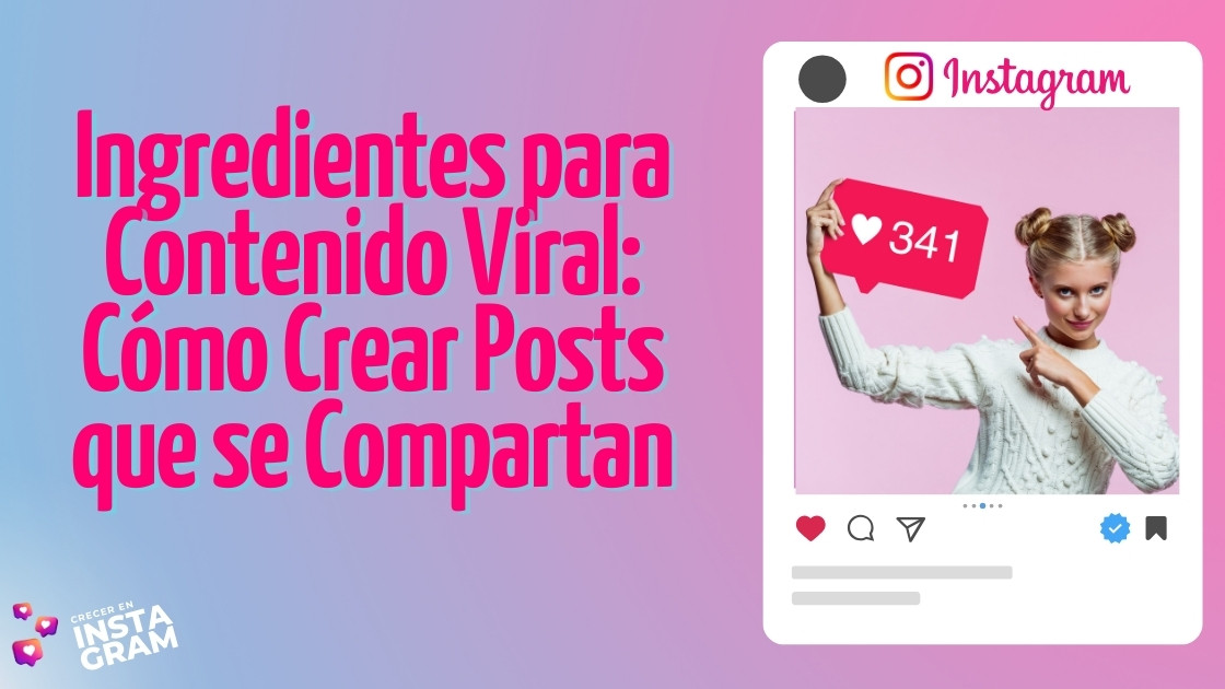 Ingredientes para Contenido Viral