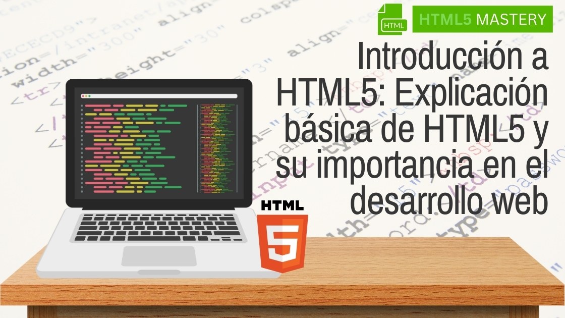 Introducción a HTML5