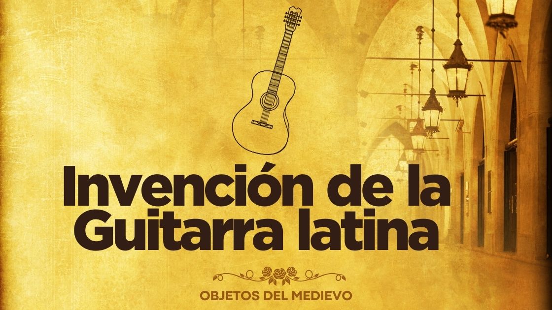 Invención de la Guitarra latina