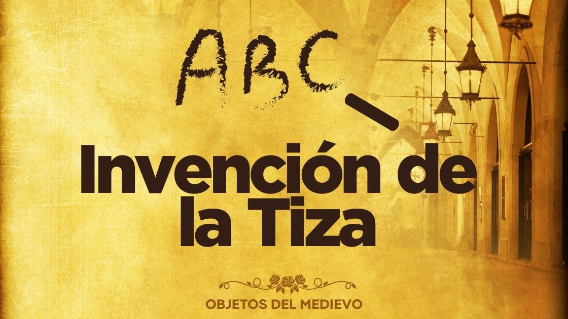 Invención de la Tiza