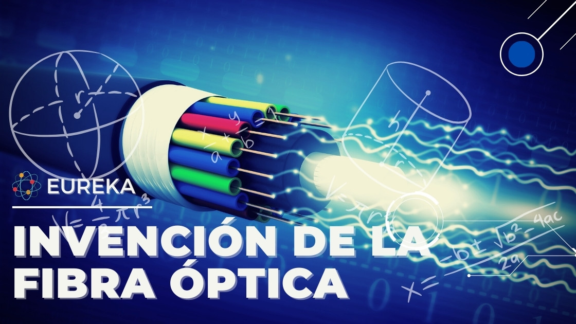 Invención de la Fibra óptica