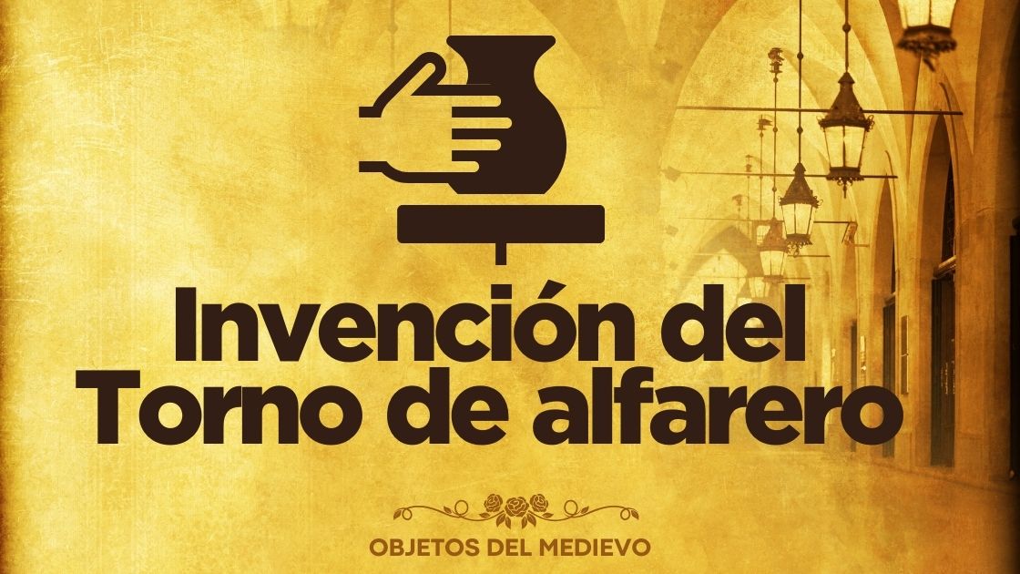 Invención del Torno de alfarero