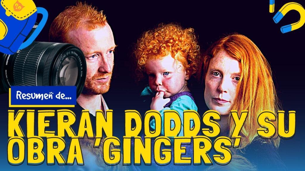 Kieran Dodds y su obra ‘Gingers’
