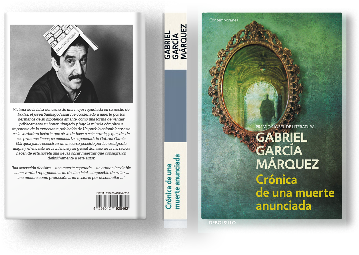 Qué nacido femenino Crónica de una Muerte Anunciada (Resumen) — Academia Gratuita