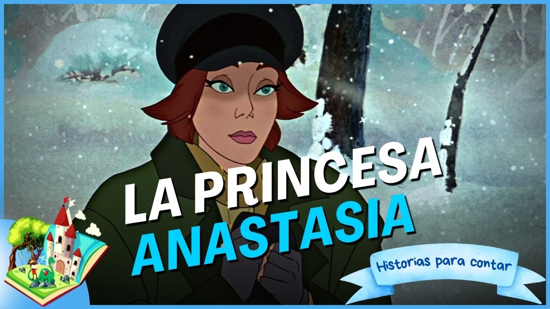 La Princesa Anastasia