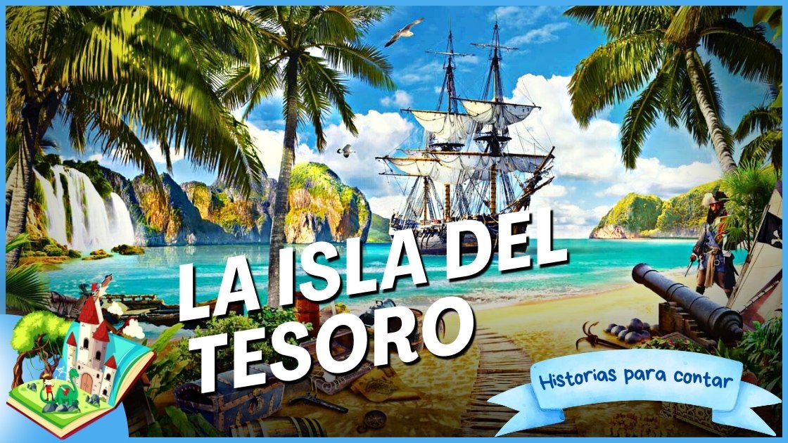 La isla del tesoro