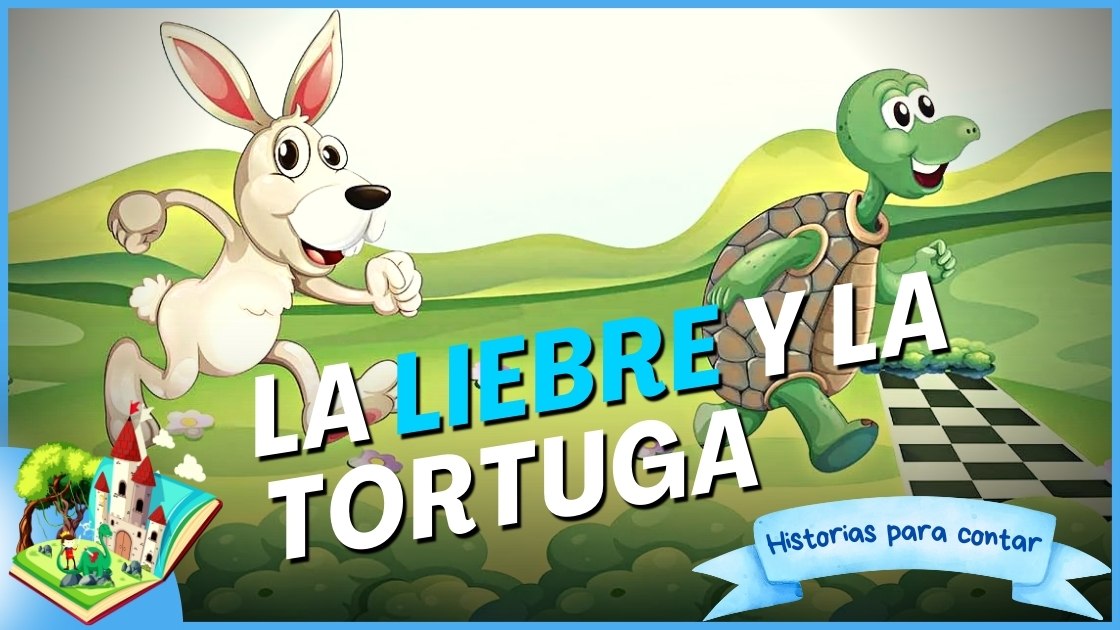 La liebre y la tortuga