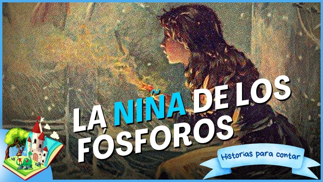 La niña de los fósforos