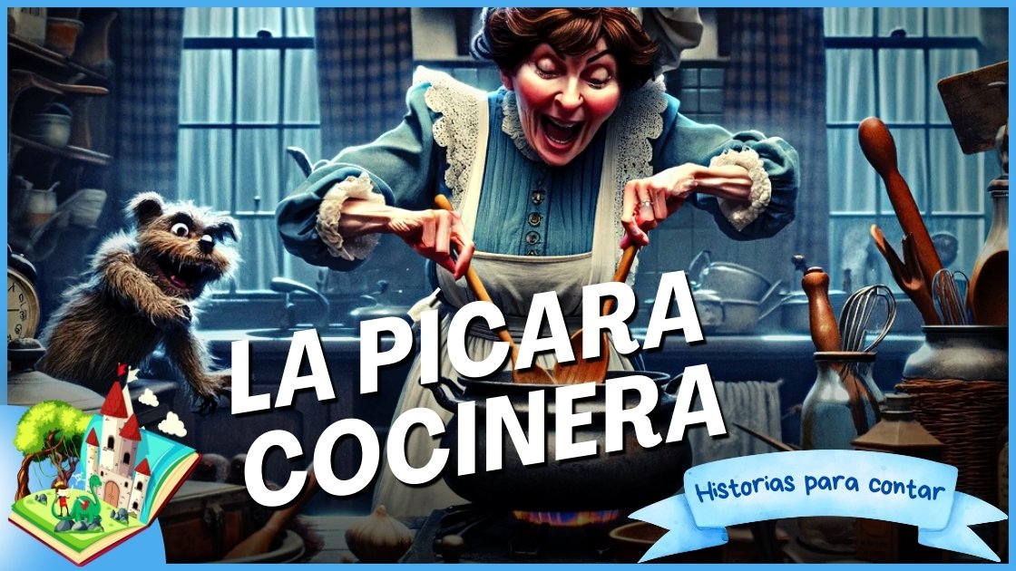 La pícara cocinera