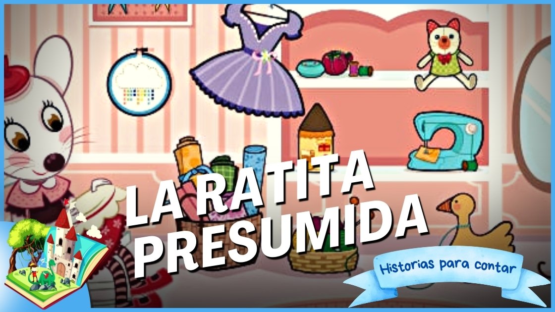 La ratita presumida