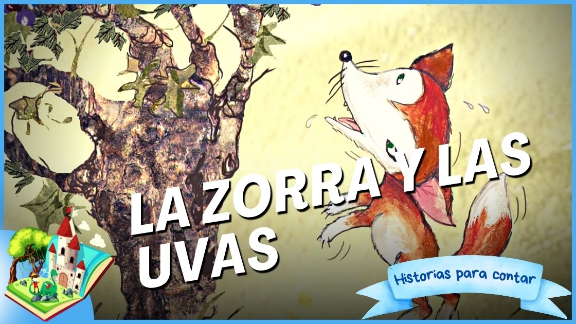 La zorra y las uvas