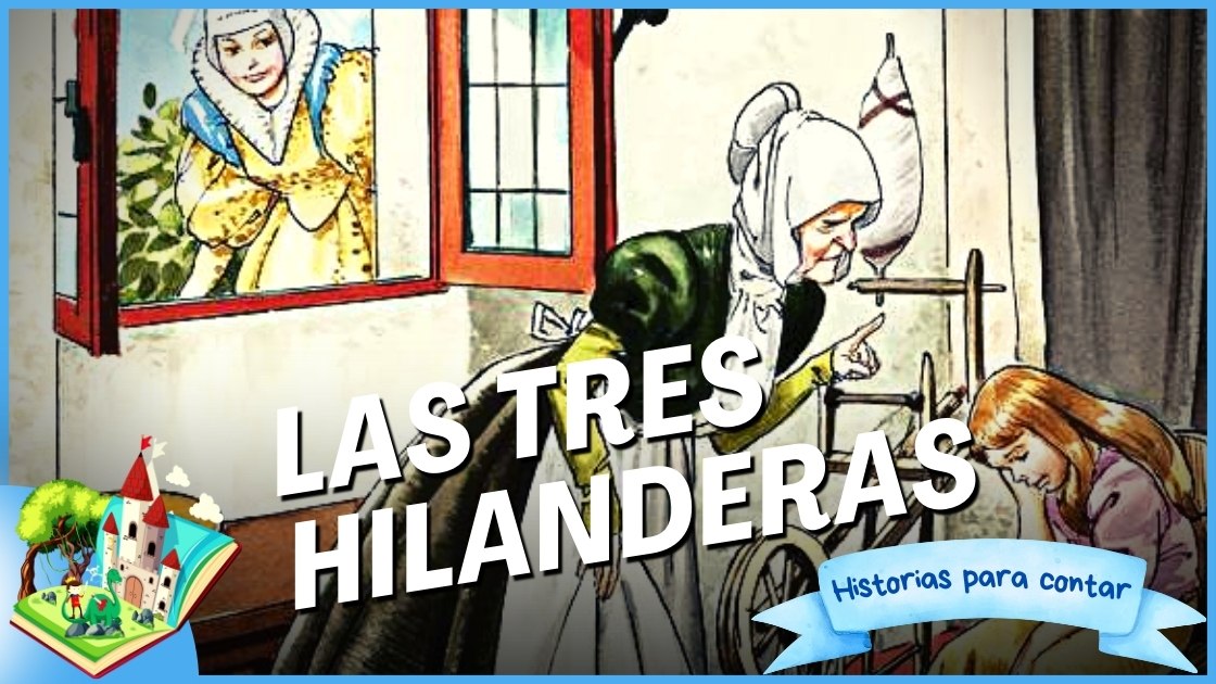 Las tres hilanderas